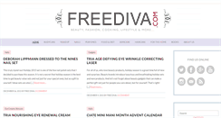 Desktop Screenshot of freediva.com